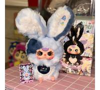 Générique Bébé Trois Lily Lapin Ville V3 série Aveugle, Mignon Peluche Vinyle poupée, Kawaii Collection Jouets Figure mystère
