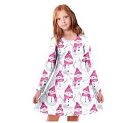 Générique Bébés Filles Noël Tutu Jolie Robe, Ensemble De VêTements De NoëL pour BéBé Fille Ensemble Bandeaux Robe Noel Bebe 0 Mois | Enfant Bébés Filles C'est Mon 1er / 2ème Anniversaire Princesse