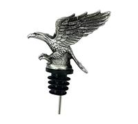 Générique Bec Verseur de Vin Eagle, Bouchon de Bouteille de Vin pour La Maison, Bec Verseur de Vin Animal pour La Fête et Les Vacances, bronze