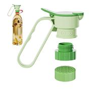 Générique Bec verseur d'huile d'olive, bec de bouteille d'huile,Bec verseur de boisson | Distributeur d'olive au vinaigre pour la cuisine, versez l'huile à partir du bec de la bouteille