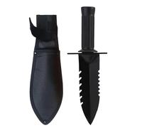 Générique Bêche de Jardin, Bêche à Main en Fer avec Poignée Ergonomique pour Planter, Creuser et Ameublir La Terre des et des Parterres de Fleurs, avec Sac