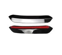 Générique Becquets Arrière 2 Pièces D'extensions D'aile De Becquet De Toit De Style Oettinger pour VW pour Golf 6 7 MK6 MK7 pour Polo MK5 Raccord ABS