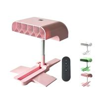 Générique Bed Cooling Fan, Cooling Fan Under Blanket for Nighttime (B)