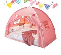 Générique Bed Tents for Kids Breathable Privacy Space Blackout Portable