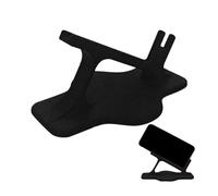 Générique Bedside Phone Holder - Hands Free Neck Friendly Mount for Comfortable Viewing | Adjustable Angle Arm with Clamp Base, Universal Smartphone Compatibility, Bed Desk Lazy Stand