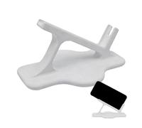 Générique Bedside Phone Holder | Lightweight | 16x11.4X 8.3 Cm | Bed Laying Down Mobile Mount | Side Sleeper Smartphone Cradle | Ergonomic Couch Support Base | for Bedroom Living Room Sofa