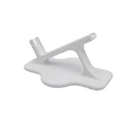 Générique Bedside Phone Holder, Portable Phone Stand, Hands Free Mount, Adjustable Bed Rest Cradle for Side Sleepers Bedroom Living Room Sofa Couch Fits Most Smartphones Use 6.3x4.49x3.27 inches
