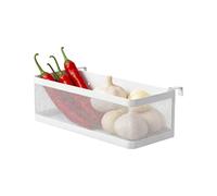 Générique Bedside Shelf - 35x13x10cm Space Saving Storage Rack for Dorm Bed | Floating with Integrated Cable Slots & Deep Basin Frame for Sofa, Couch, Entryway and Hallway