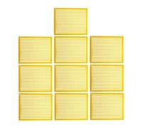 Générique Bee Excluder | 10 Pieces Easy Installation Beekeepers Tools
