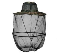 Générique Beekeeper Hat, Bee Veil Hat, Protective Beekeeping Face Cover