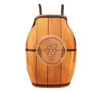 Générique Beer Barrel Costume - Dress Up Outfits, Halloween For Party
