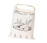 Générique Beeswax Bread Bag - Reusable Easy Cleaning Food Keeper, Bread Storage Bags | Eco Friendly Preservation Pouch for Bakers, Hobbyists, Baking Loaf, Food, Fruit, Kitchen, Home, Camping, Bakery