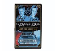 Générique Beginners Card Game for Supernatural Join The Hunt Tarot Cards