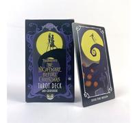 Générique Beginners Game Card for The Nightmare Before Christmas Tarot