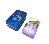 Générique Beginners Game Card for The Spacious Tarot