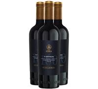 Générique Bekaa Le Souverain - Rouge 2018 - Château Ksara - Vin Rouge duLiban (3x75cl)