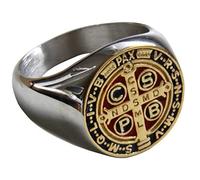 Générique Bel Anneau de saint Benoît de Nursie patriarche des moines d'Occident (54)