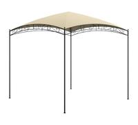 Générique Belvédère 3x3x2,65 m Crème 180 g/m²,Maison & Jardin, Pelouses & Jardins, Vie en extérieur, Structures extérieures, Auvents & abris, Crème (Poids 21.7KG)