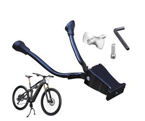 Générique Béquille De Vélo À - Sturdy Libération Rapide Double pour, Stylish, Route Support Stable VTT, Randonnée Urbaine Sport Extérieur Stationnement | Multipurpose Outdoor Indoor Utility