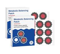 Générique Berbe-rine Patch Patches Minceur Amincissants Pour Perdre Du Poids Et Brûler Rapidement Les Graisses Patchs De Soin Corporel Favorisent L'équilibre Métabolique Patchs Minceur Patchs