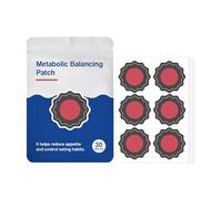 Générique Berbe-rine Patch Patches Minceur Amincissants Pour Perdre Du Poids Et Brûler Rapidement Les Graisses Patchs De Soin Corporel Favorisent L'équilibre Métabolique Patchs Minceur Patchs