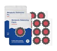 Générique Berbe-rine Patch Patches Minceur Amincissants Pour Perdre Du Poids Et Brûler Rapidement Les Graisses Patchs De Soin Corporel Favorisent L'équilibre Métabolique Patchs Minceur Patchs