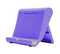 Générique Berceau de téléphone de Bureau - Crame de Pliable, de Tablette Rotatif | Station de Quai de visualisation Stable, Outil Flexible Compact Compact, Structure d'hélice élégante pour Poche