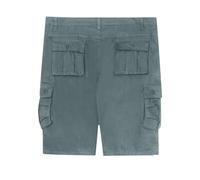 Générique Bermuda Bermuda Cargo Homme DéContract Outdoor Taille Elastique Baggy Cargo été Léger Short Travail Shorts Et Bermudas Randonnée Pantalon Court Chantier Short De Travail Homme Blanc