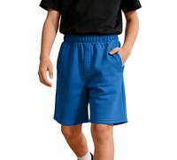 Générique Bermuda D'éTé éLastique pour GarçOn - Bermuda Extensible avec Poches