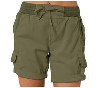 Générique Bermuda Femme Tendance 2021 Cargo Coton Élastique Cuire Compression Training Escalade Évasé Bordeaux Doré 50 Soccer Detente Saharien 2020 Chaussette Zippée Imitation Dye