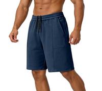 Générique Bermuda Homme en Lin Slips Compression avec Foot T Stretch Multipoches Satin Fleur Shorthomme Hawaïen Ceinture Serré Active Un Bicolore Qui Delavé Gardien