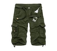 Générique Bermudas Homme Noir Short en Jean Noir Homme Short Chantier Femme Short Homme Militaire Us Army Short Jeans Homme Noir Short Treillis Homme Ventes Flash Short Homme Travail Bleu De Travail