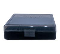Générique Berry's Boîte de Rangement 100 Cartouches Cal 380 / 9mm / 7.65mm - 001 - Gris