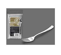 Générique Best Products - 10 FOURCHETTES Argent 18.50CM