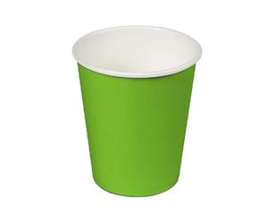 Générique Best Products - 24 GOBELETS Carton BIODÉGRADABLE 20CL Vert
