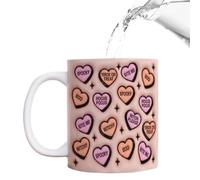 Générique Beverage Drinkware with Handle Halloween Mug 325ml