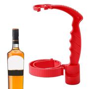 Générique Beverage Handle - Cup and Glass Grip for Hot and Cold Drinks | Heat Resistant with Ergonomic Design, Easy to Attach, Provides Secure Hold for Mugs, Tumblers, Jars, Travel Cups