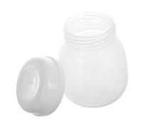 Générique Biberon De Stockage De Lait À Col Large, Biberons D'allaitement, Pot De Collecte De Lait Maternel, Biberons D'allaitement Avec Balance, Bouteille De Stockage De Lait, Biberon De