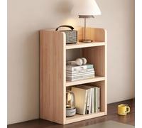 Générique BibliothèQue De Bureau en Bois, éTagèRe De Rangement De Table à 3 Niveaux, Clapier De Bureau for Dortoir, Cuisine, Buffet, Coiffeuse