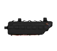 Générique Bicycle Frame Bag - Waterproof Polyester Under Top Tube Storage Pack | Cycling Frame Storage Pouch Organizer | Bike Accessory for Mountain Road Commuting Travel Outdoor Adventures Hiking