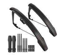 Générique Bicycle Mud Guard | Adjustable Quick Release Splash Guard
