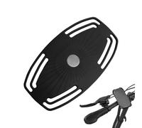 Générique Bicycle Phone Holder - Rotatable Silicone Handlebar Cradle,