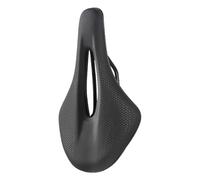 Générique Bicycle Saddle - PU Leather 10.24 inch | Racing Bike Saddle with Comfortable Waterproof Design | Soft Bicycle Seat for Male Women Cushion Parts Replacement for Mountain Road Cycling