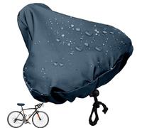 Générique Bicycle Seat Cover Waterproof - Waterproofs Bicycles Seats Cover Bicycles Saddle Rain Dust Protection Protective Covers Bicycle Seat Protector Shield,Waterproof Saddle Rain Covers