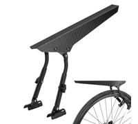 Générique Bicycles Mudguard - Nylon PP Standard Size | Adjustable Cycling Fenders Splash Guards | Bike Mudguard Set for Mountain Road Bicycle for Commuting Riding Trail and Daily Outdoor Use