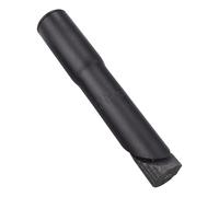 Générique Bicycles Stem Extender - Metal Fork Extension Tube, Anodized Aluminum Alloy Build, Threaded Inner Diameter Fit, Anti Outdoor Grade | Practical Bikes Stem Riser Adapter for Mountain Bike