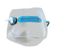 Générique Bidon de Camping | 10L Pliable Léger Étanche | Réservoir d'eau Extérieur pour Hydratation,pour Boire Randonnée Voyage Camping Storm Pique-Nique Caravane Barbecue