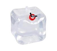 Générique Bidon D'Eau Avec Robinet,Jerrican Pliable Réutilisable - Bidons D'Eau Portables Camping | Pour Boire Extérieur Randonnée Survie Sac À Dos Voiture Festival Voyage Cuisine Abri Préparation