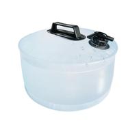 Générique Bidon d'eau Pliable avec Robinet - Réservoir d'eau Pliant 10L-13L | Sac à Eau pour Camping | Jerrican Portable sans BPA pour Randonnée et Stockage de Boissons