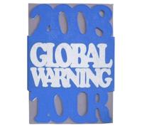 Générique Bigbang - 2008 Global Warning Tour + Taeyang 1st Concert DVD [Blue ver.]